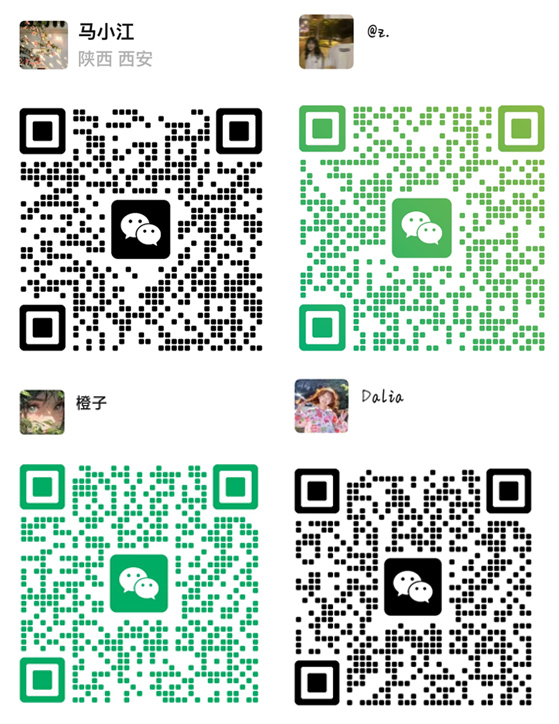 WeChat QR Code