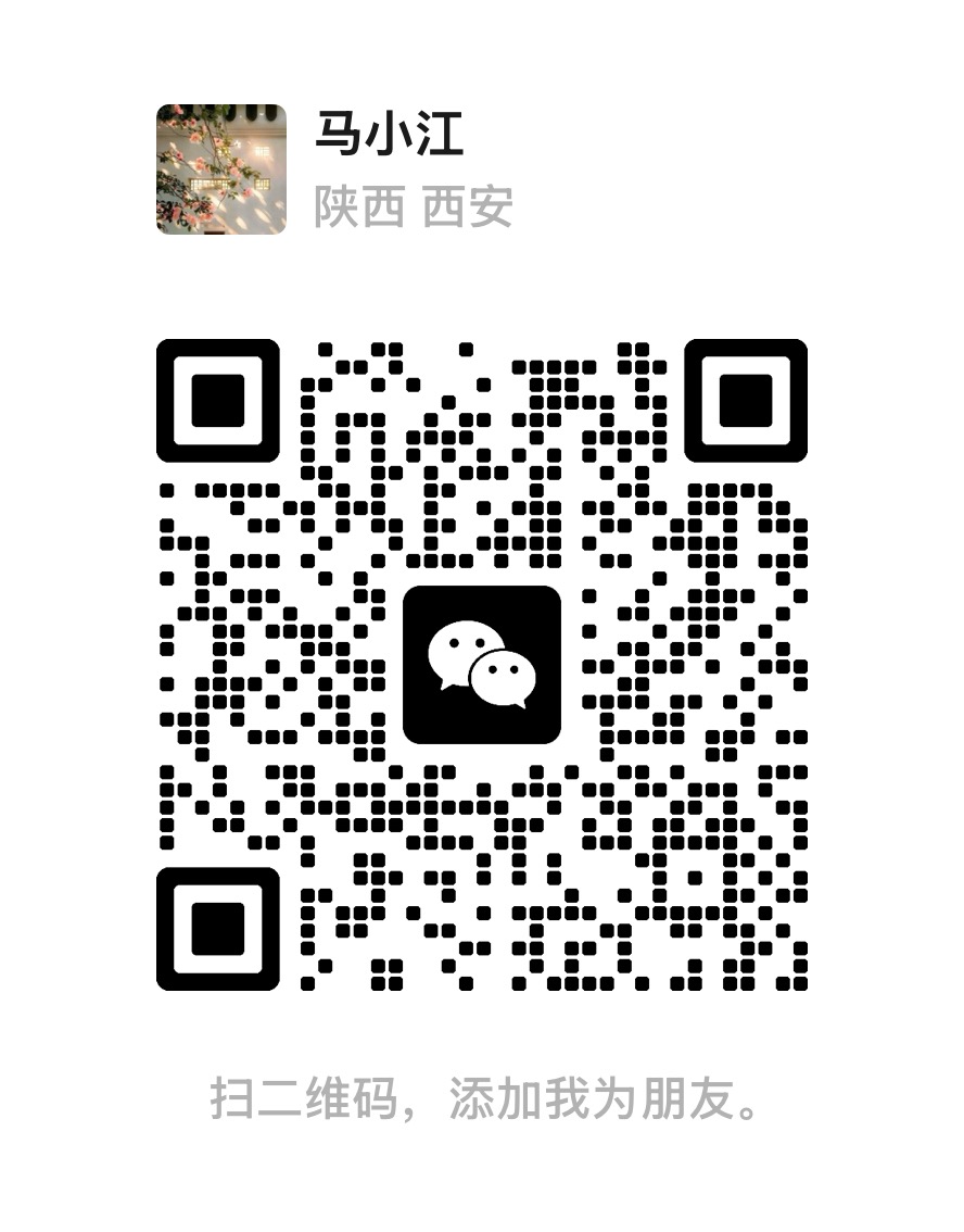 WeChat QR Code